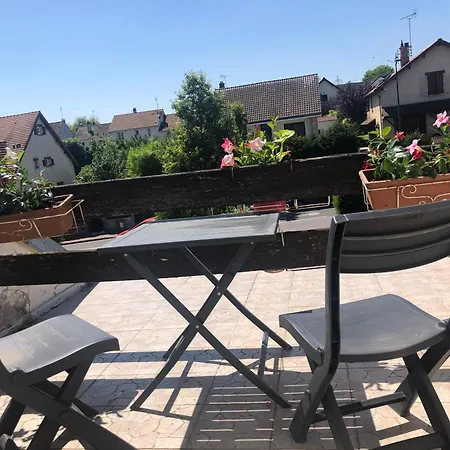 - Paris - Disneyland Marne La Vallee Holiday home Chelles (Seine-et-Marne)